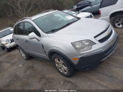 Chevrolet Captiva Sport 2015