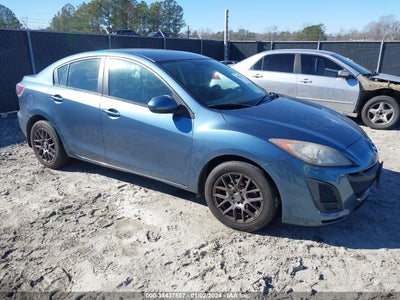 Mazda 3 2011
