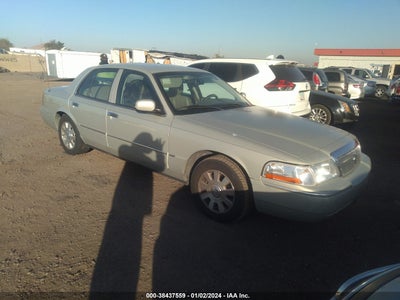 Mercury Grand marquis 2005