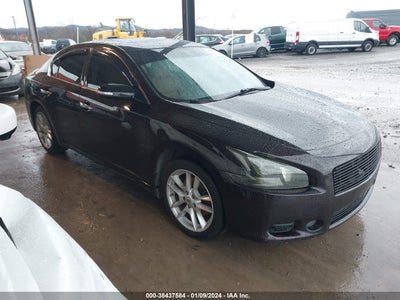 Nissan Maxima 2011