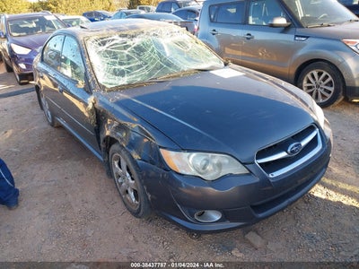 Subaru Legacy 2009