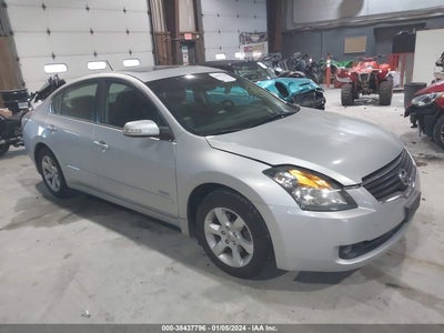 Nissan Altima 2009