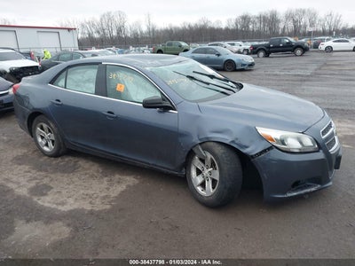 Chevrolet Malibu 2013