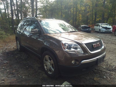 GMC ACADIA 2007
