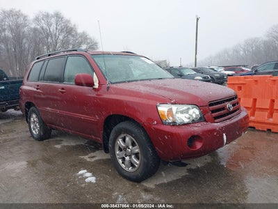 Toyota Highlander 2005