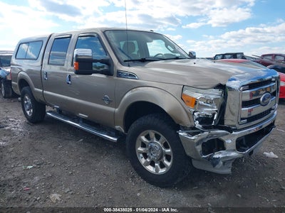 Ford F-250 2011