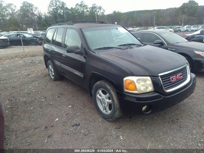 Gmc Envoy 2002