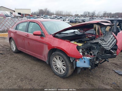 Chrysler Sebring 2008