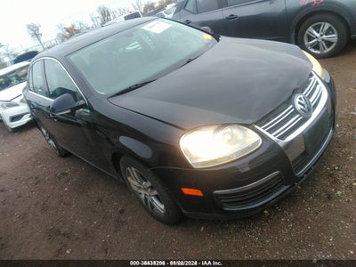 Volkswagen Jetta 2005
