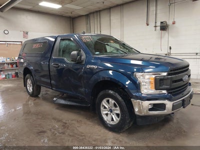 Ford F-150 2020
