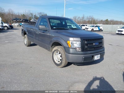 Ford F-150 2014