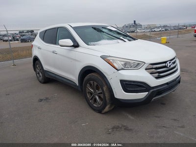 Hyundai Santa fe 2016