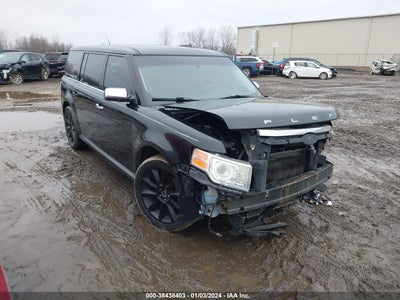 Ford Flex 2011