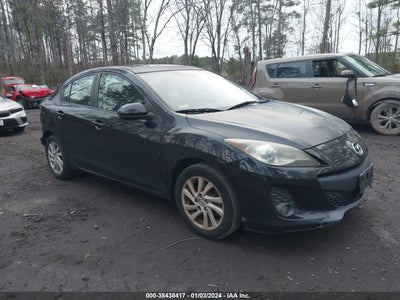Mazda 3 2012