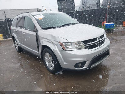 Dodge Journey 2012