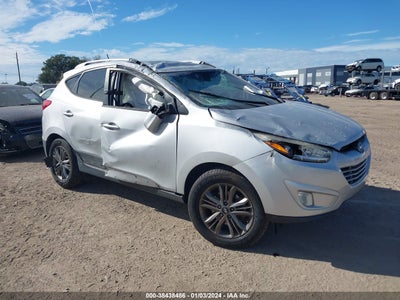 Hyundai Tucson 2014