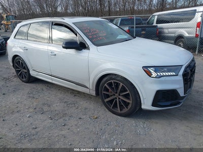 Audi Sq7 2021