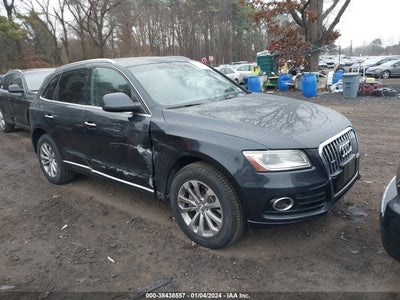 Audi Q5 2015