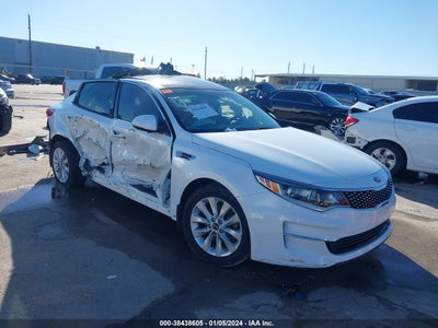 Kia Optima 2018