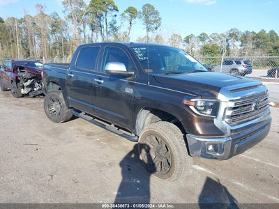 Toyota Tundra 2019