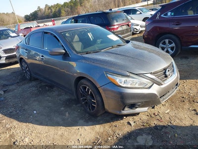 Nissan Altima 2016