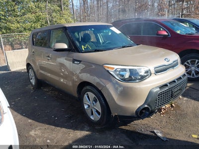 Kia Soul 2014