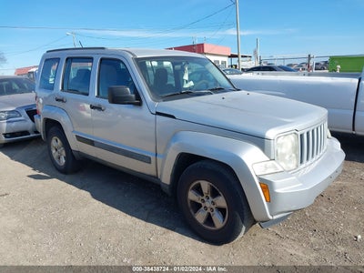 Jeep Liberty 2009
