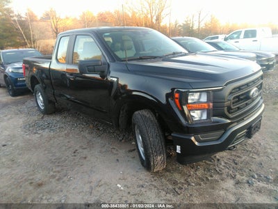 Ford F-150 2023