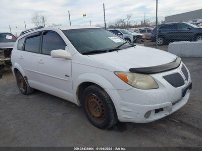 Pontiac Vibe 2005
