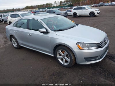 Volkswagen Passat 2012