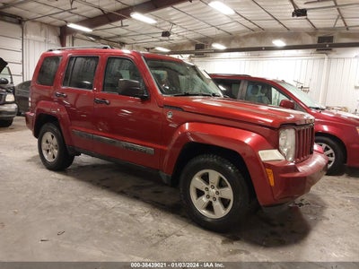 Jeep Liberty 2012
