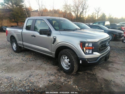 Ford F-150 2023