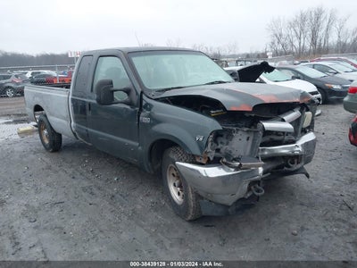 Ford F-250 2004