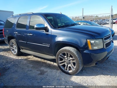 Chevrolet Tahoe 2007