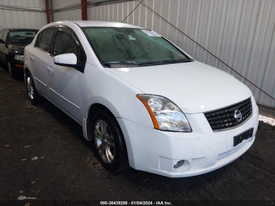 Nissan Sentra 2008