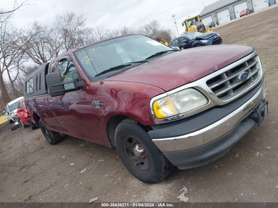 Ford F-150 2003