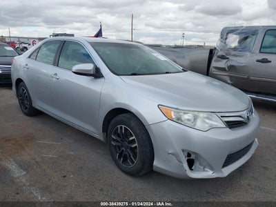 Toyota Camry 2012