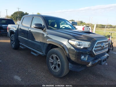 Toyota Tacoma 2017