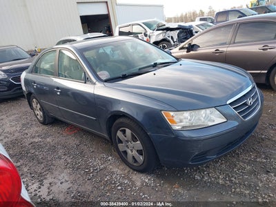 Hyundai Sonata 2010
