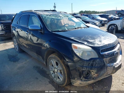 Chevrolet Equinox 2014