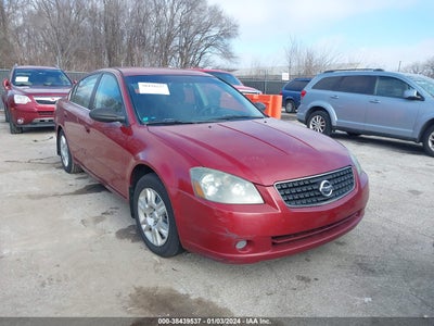Nissan Altima 2006