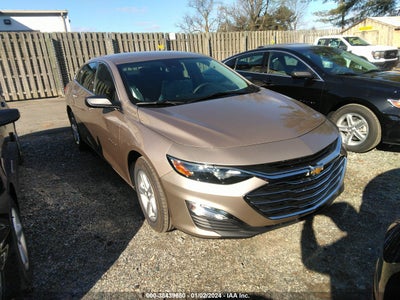 Chevrolet Malibu 2024