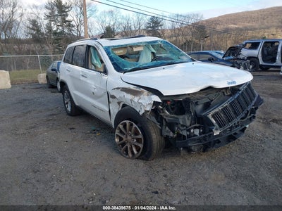 Jeep Grand cherokee 2016