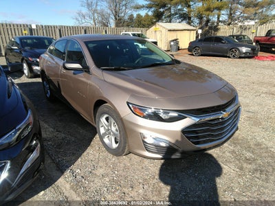 Chevrolet Malibu 2024