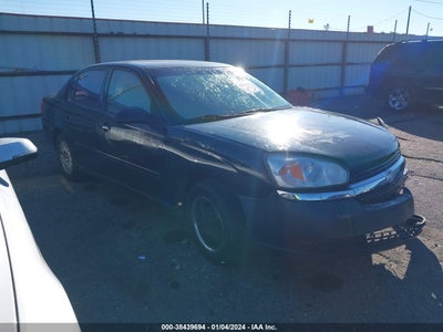 Chevrolet Malibu 2005