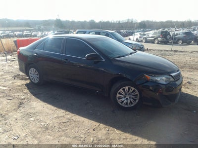 Toyota Camry 2014