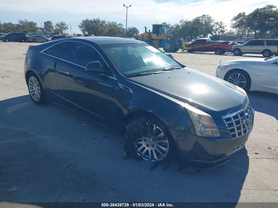 Cadillac Cts 2014