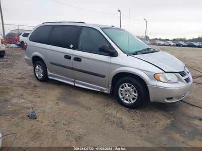 Dodge Grand caravan 2007