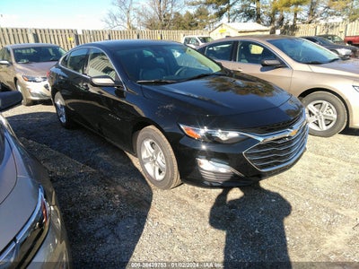 Chevrolet Malibu 2024