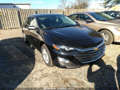 Chevrolet Malibu 2024